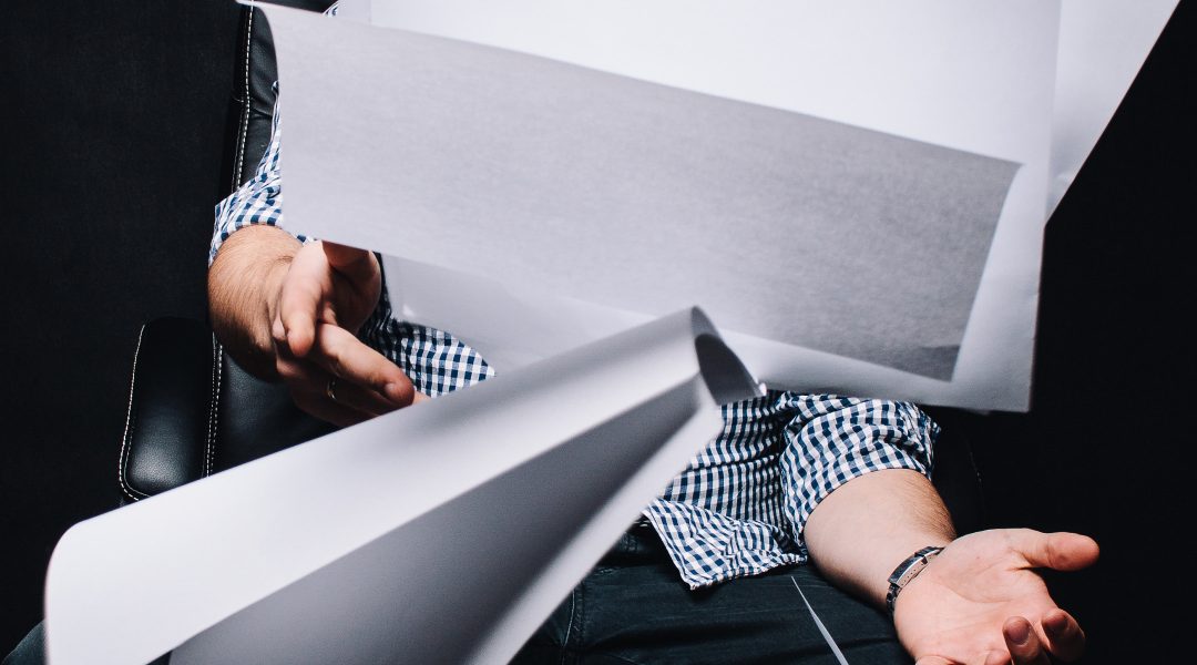 The Welcome Packet Blues